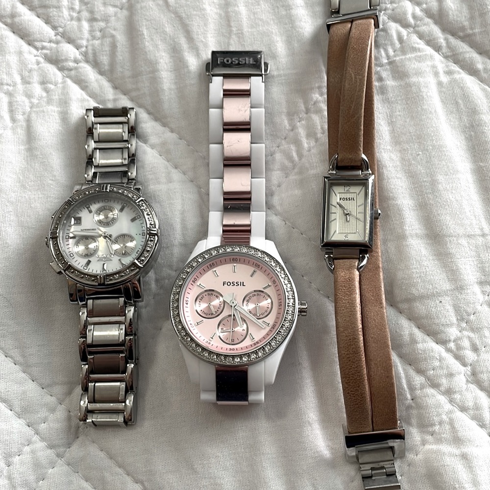 Fossil Watch collection